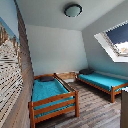 Charmant Appartement Proche Commerces Et Plages Guilvinec Esterno foto