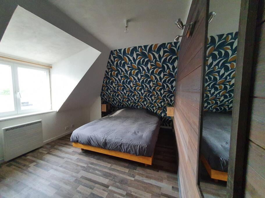 Charmant Appartement Proche Commerces Et Plages Guilvinec Esterno foto