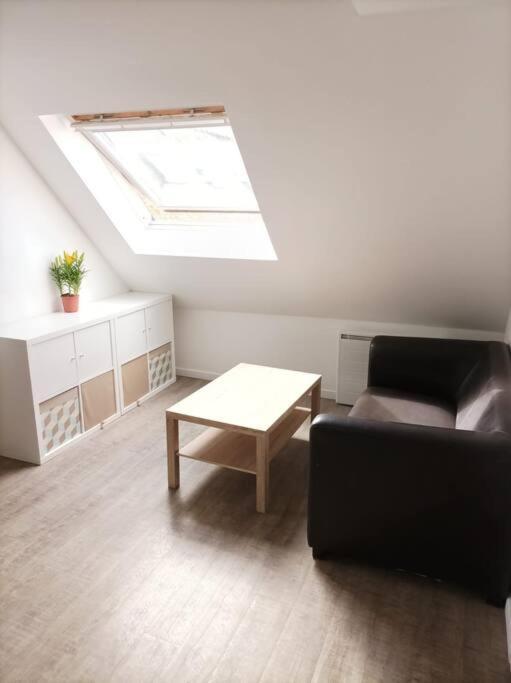 Charmant Appartement Proche Commerces Et Plages Guilvinec Esterno foto